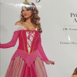Princess Aurora Halloween Costume
